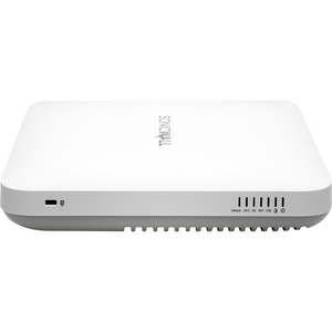 SonicWall SonicWave 681 Dual Band IEEE 802.11 a/b/g/n/ac/ax Wireless Access Point - Indoor - TAA Compliant - 2.40 GHz, 5 GHz - 12 x Internal Antenna(s) - Internal - MIMO Technology - Multi User MIMO - 1 x Network (RJ-45) - 5 Gigabit Ethernet, Gigabit Ethernet, Fast Ethernet - Bluetooth 5 - 34 W - Ceiling Mountable - 8