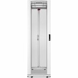 APC NetShelter SX, Server Rack Enclosure, 42U, White, 1991H x 600W x 1200D mm [TAA]