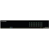 Black Box Secure NIAP 3.0 KVM Switch - Single-Head, DVI-I, PS/2, CAC, 16-Port