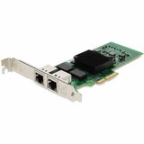 AddOn IBM® 90Y9370 Comparable 10/100/1000Mbs Dual RJ-45 Port 100m PCIe 2.0 x4 Network Interface Card