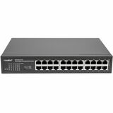 Rocstor 24-Port Gigabit Desktop/Rackmount/Wall mount Switch