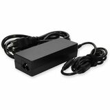 AddOn Dell® HH44H Compatible 90W 19.5V at 4.62A Black 7.4 mm x 5.0 mm Laptop Power Adapter and Cable