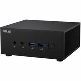 Asus ExpertCenter PN65 PN65-SYS715PETL0 Desktop Computer - Intel Core Ultra 7 155H - 16 GB - 512 GB SSD - Mini PC - Black -TAA-compliant