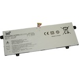 BTI Battery - For Notebook - Battery Rechargeable - 4400 mAh - 7.6 V DC
