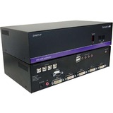 SmartAVI DVNET-4P: 4�1 DVI-D/USB2.0/Audio Switch