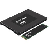 Micron 5400 PRO 240 GB Solid State Drive - 2.5" Internal - SATA (SATA/600) - Read Intensive - Server Device Supported - 1.5 DWPD - 540 MB/s Maximum Read Transfer Rate - Hot Pluggable - 256-bit AES Encryption Standard - 5 Year Warranty - Retail