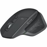 Logitech MX Master 2S Bluetooth Edition Wireless Mouse, Multi-Surface, Hyper-Fast Scrolling, Ergonomic, Graphite