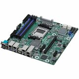 ASRock Rack B650D4U-2L2T/BCM Server Motherboard - AMD B650E Chipset - Socket AM5 - Micro ATX
