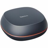SanDisk Desk Drive SDSSDT40-8T00-NA25 8 TB Portable Solid State Drive - External