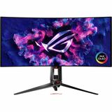 Asus ROG Swift PG34WCDM 34" Class UW-QHD Curved Screen Gaming OLED Monitor - 21:9