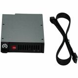 CRU QX310 512 GB Rugged Solid State Drive - Internal - PCI Express NVMe (PCI Express NVMe 3.0) - TAA Compliant