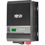 Eaton Tripp Lite Series 2000W 24VDC 230V Sine Wave Solar Inverter/Charger - 60A MPPT Solar Charge Controller, C13 Outlets, Wired Remote, Hardwire Input/Output