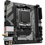 Gigabyte Ultra Durable A620I AX Gaming Desktop Motherboard - AMD A620 Chipset - Socket AM5 - Mini ITX