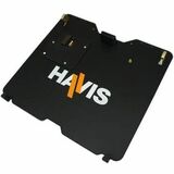 Havis Docking Station - for Notebook - 4 x USB Ports - 3 x USB 2.0 - 1 x USB 3.0 - 1 x RJ-45 Ports - Network (RJ-45) - 1 x HDMI Ports - HDMI - VGA - Speakers - Microphone - Wired - Ethernet