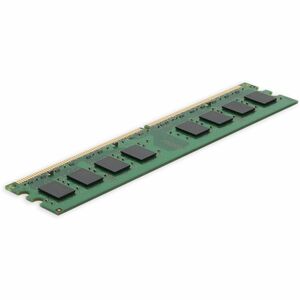AddOn Lenovo® 41X1081 Compatible 2GB DDR2-800MHz Unbuffered Non-ECC Dual Rank 1.8V 240-pin CL5 UDIMM