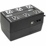 Eaton Tripp Lite Series 350VA 210W Standby UPS - 6 NEMA 5-15R Outlets, 120V, 50/60 Hz, 5-15P Plug, ENERGY STAR, Desktop/Wall