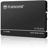 Transcend UTE210T 2 TB Solid State Drive - 2.5" Internal - U.2 (PCI Express NVMe 4.0 x4)