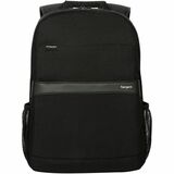 Targus GeoLite EcoSmart TSB962GL Carrying Case (Backpack) for 12" to 16" Notebook, Water Bottle, Umbrella, Travel - Black