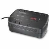 APC Back-UPS ES 550VA, 120V, 8 NEMA outlets (4 surge)