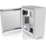 Thermaltake S500 Tempered Glass Snow Edition Mid-Tower Chassis