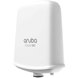 Aruba Instant On AP17 IEEE 802.11ac 1.14 Gbit/s Wireless Access Point - 2.40 GHz, 5 GHz - MIMO Technology - 1 x Network (RJ-45) - Gigabit Ethernet - Wall Mountable, Pole-mountable - 1