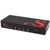SIIG Full HD Quad-View 1080p HDMI KVM Switch MultiView Processor