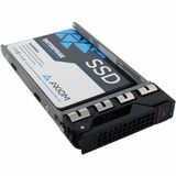Axiom 480GB Enterprise EV100 2.5-inch Hot-Swap SATA SSD for Lenovo - 500 MB/s Maximum Read Transfer Rate - Hot Swappable - 256-bit Encryption Standard - 5 Year Warranty