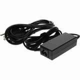 AddOn Lenovo® 4X20M26252 Compatible USB 3.1 (C) Male to NEMA 5-15P Male 45W 20V at 2.25A Black USB-C Laptop Power Adapter and Cable