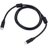 Canon USB Data Transfer Cable - 3.30 ft USB Data Transfer Cable for Camera, Computer - First End: USB Type C - Male - Second End: USB Type C - Male