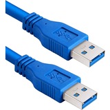 Axiom USB 3.0 Type-A to USB Type-A Cable M/M 3ft