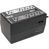 Eaton Tripp Lite Series 550VA 300W Standby UPS - 8 NEMA 5-15R Outlets, 120V, 50/60 Hz, DB9, 5-15P Plug, Desktop/Wall Mount