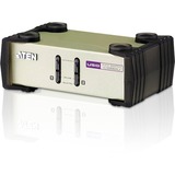 ATEN CubiQ KVM Switch - 2 Computer(s) - QXGA - 2048 x 1536