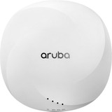 HPE AP-615 Tri Band IEEE 802.11 a/b/g/n/ac/ax 3.60 Gbit/s Wireless Access Point - Indoor - 2.40 GHz, 5 GHz, 6 GHz - Internal - MIMO Technology - 2 x Network (RJ-45) - 2.5 Gigabit Ethernet - PoE Ports - Bluetooth 5 - 5.60 W - Ceiling Mountable - 1