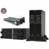 Vertiv Liebert PSI5 UPS 1500VA 1350W TAA AVR Tower/Rack with Network Card