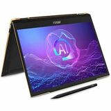 MSI Summit 13 AI+ Evo Ultra Thin 2-in-1 Touchscreen Laptop Intel Core Ultra 7-258V 32GB 1TB SSD Win 11 Pro 3 Yr Warranty