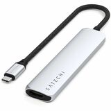Satechi 6-in-1 USB-C Slim Multiport Adapter