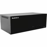 Black Box Secure NIAP 4.0 Certified KVM Switch - DisplayPort