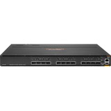 HPE 8360v2-12C Ethernet Switch - Manageable - 100 Gigabit Ethernet - 100GBase-X - 3 Layer Supported - Modular - 375 W Power Consumption - Optical Fiber - 1U - Rack-mountable, Cabinet Mount, Surface Mount - Lifetime Limited Warranty - TAA Compliant