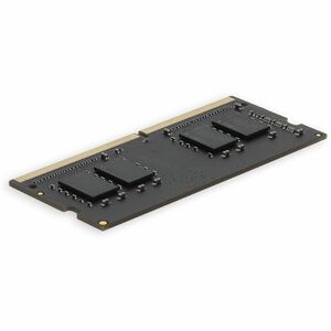AddOn HP® 4VN06AA#ABA Compatible 8GB DDR4-2666MHz Unbuffered Single Rank x8 1.2V 260-pin CL15 SODIMM