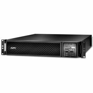 APC Smart-UPS On-Line, 1500VA, Rackmount 2U, 120V, 6x 5-15R NEMA outlets, Network Card, Extended runtime, W/ rail kit