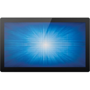 Elo 2294L 22" Class Open-frame LCD Touchscreen Monitor - 16:9 - 14 ms - 21.5" Viewable - TouchPro Projected Capacitive - 10 Point(s) Multi-touch Screen - 1920 x 1080 - Full HD - Thin Film Transistor (TFT) - 16.7 Million Colors - 1,000:1 - 250 Nit - LED Backlight - HDMI - USB - VGA - DisplayPort - Black - 3 Year
