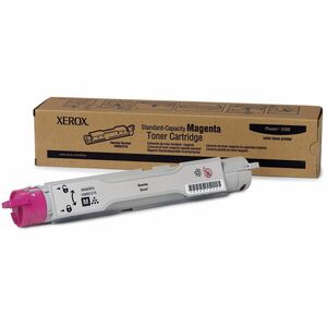 Xerox Genuine Phaser™ 6360 Magenta Standard capacity Toner Cartridge (5000 Pages) - 106R01215