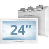 Cybernet CYBERMED-XB24 24" Class LCD Touchscreen Monitor - 16:9