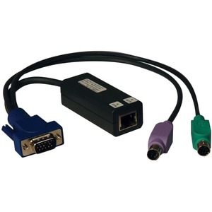 Eaton Tripp Lite Series NetCommander PS2 Server Interface Unit (SIU)