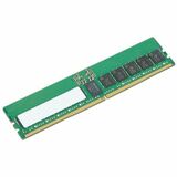 Lenovo RAM Module - For Desktop PC - 16 GB - DDR5-5600/PC5-44800 DDR5 SDRAM - 5600 MHz - ECC - Registered - 288-pin - DIMM