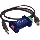 B&B USB TO SERIAL 1 PORT, 4 WIRE, TB