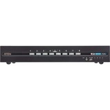 ATEN 8-Port USB DisplayPort Secure KVM Switch with CAC (PSD PP v4.0 Compliant)