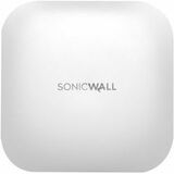 SonicWall SonicWave 621 Dual Band IEEE 802.11 a/b/g/n/ac/ax/e/i/r/k/v/w Wireless Access Point - Indoor - 2.40 GHz, 5 GHz - 4 x Internal Antenna(s) - Internal - MIMO Technology - Multi User MIMO - 1 x Network (RJ-45) - 2.5 Gigabit Ethernet, Gigabit Ethernet - Bluetooth 5 - 21 W - Ceiling Mountable - 8 Pack
