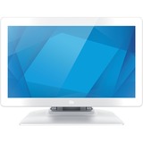 Elo 1502LM 16" Class Webcam LCD Touchscreen Monitor - 16:9 - 30 ms - 15.6" Viewable - TouchPro Projected Capacitive - 10 Point(s) Multi-touch Screen - 1920 x 1080 - Full HD - Thin Film Transistor (TFT) - 16.7 Million Colors - 250 Nit - LED Backlight - Speakers - HDMI - USB - VGA - White - USB Hub