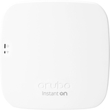 HPE Instant On AP11 IEEE 802.11ac 1.14 Gbit/s Wireless Access Point - 2.40 GHz, 5 GHz - MIMO Technology - 1 x Network (RJ-45) - Gigabit Ethernet - Ceiling Mountable, Wall Mountable - 1